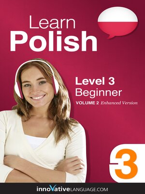 cover image of Learn Polish - Level 3: Beginner, Volume 2